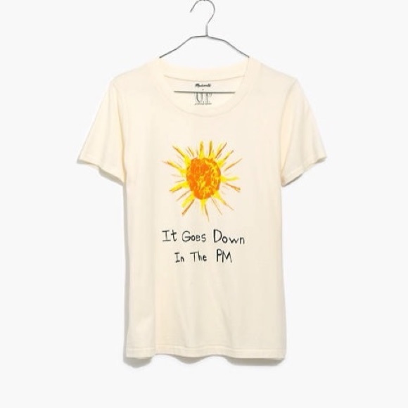 🌞 Madewell x Unfortunate Portrait™ Tee - Picture 4 of 5